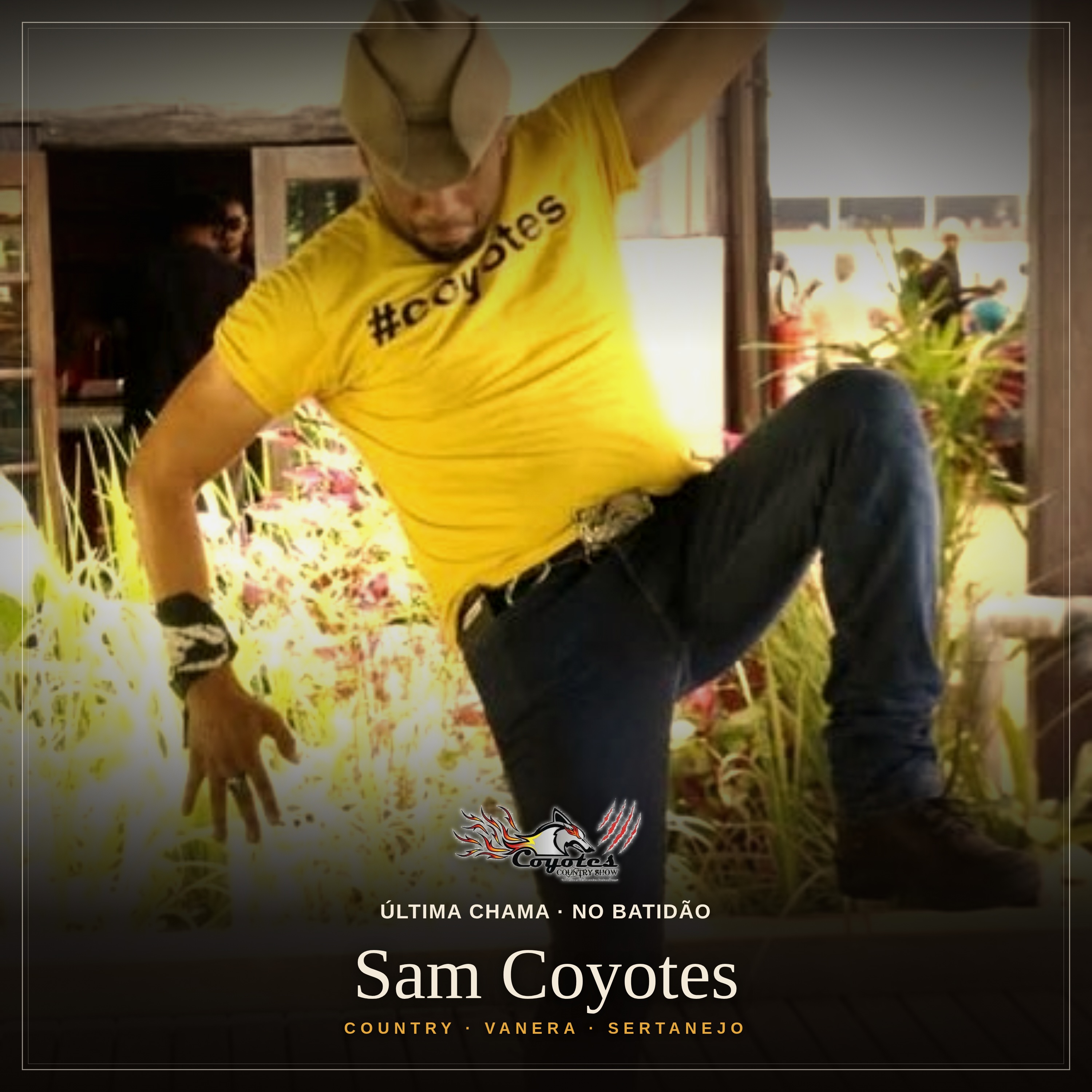 Sam Coyotes